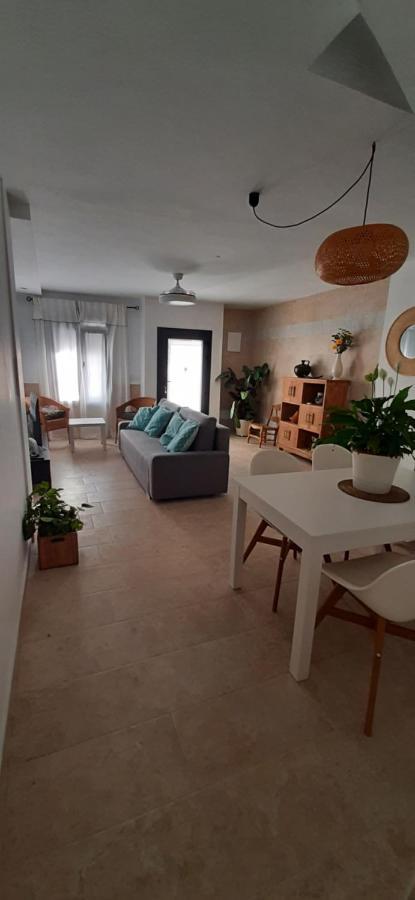 La Buganvilla Facinas Kültér fotó