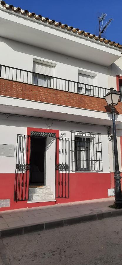 La Buganvilla Facinas Kültér fotó